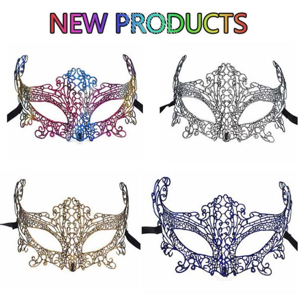 

Sexy Vintage Masquerade Dance mask Eye Mask Ball Party Fancy Dress Halloween Party Lace Masks Party Supplies