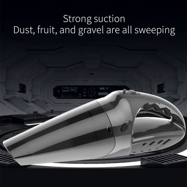 

automatic portable usb cable rechargeable wireless handheld cordless wet dry car vacuum cleaner