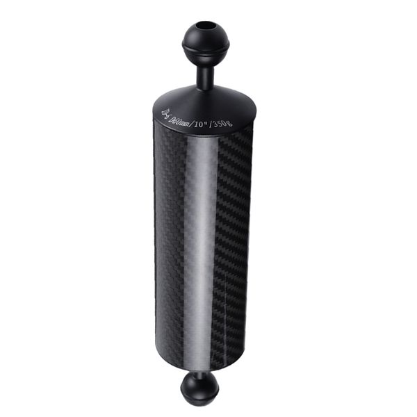 

1" двойное соединение системы рукоятки света головки шарика для подводного видео-освещения 60mm