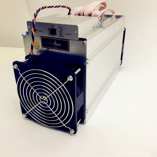 

used bitcoin antminer l3+ antminer bitcoin asic btc bitmain mining machine with original apw3+ power supply antminer l3 btc minering machine