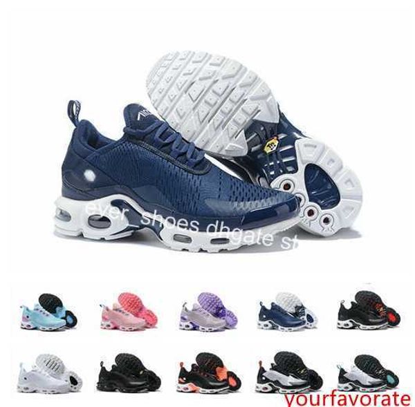 

2019 new tn mens fashion running shoes tns black pink tns sports shoes women men mesh white chaussures trainger designer sneakers 36-46