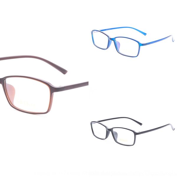 

jagger xh615tr90 myopia student glasses frame 52-mouth comfortable men's and women's myopia glasses, Silver