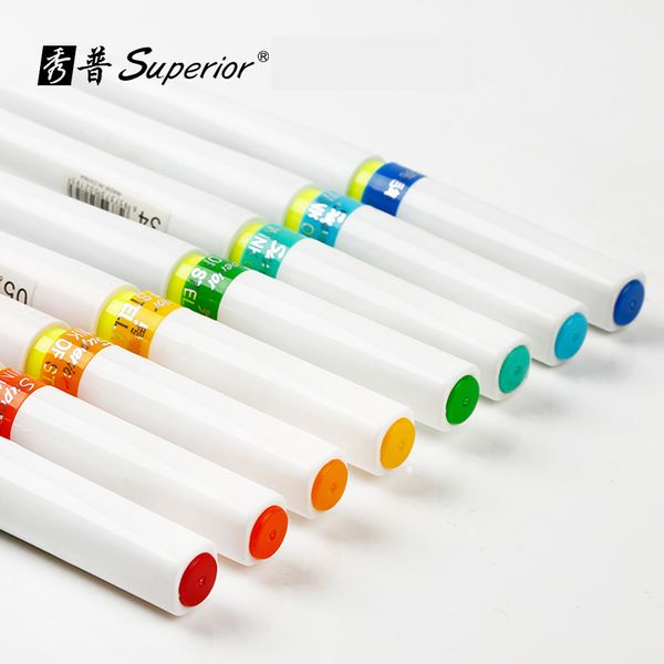 

superior colors art marker wink of stella brush glitter markers brush pen for sparkle shine to lettering stamping