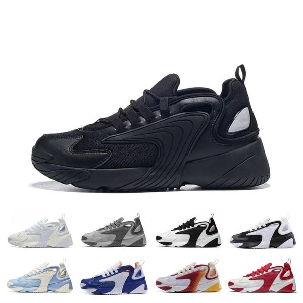 

sale m2k tekno zoom 2k zm 2000 running shoes for men women black white blue orange mens trainers fashion sneakers