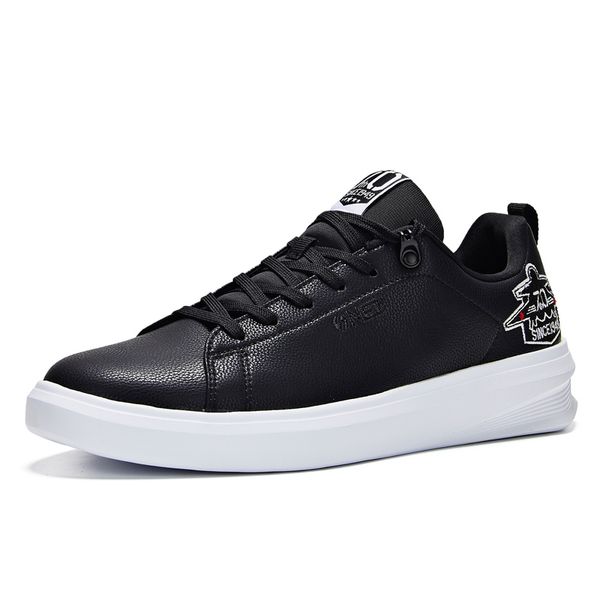 

361 degree original walking shoes 2020 new arrival breathable anti-skid professional sport sneakers 571946622, Black
