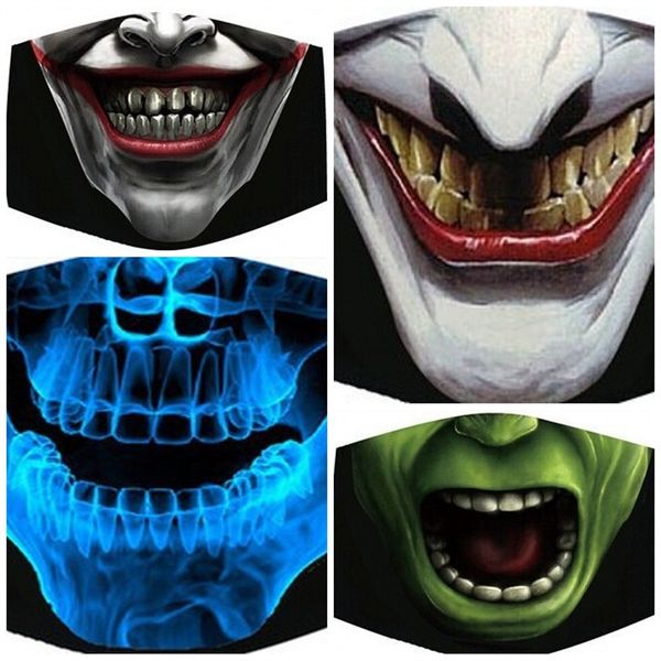 

весна анти пыльца защитного респиратор mascherine дух emoji печать designs маски halloween ушного face dust рот обложка маска 2 55hp e1