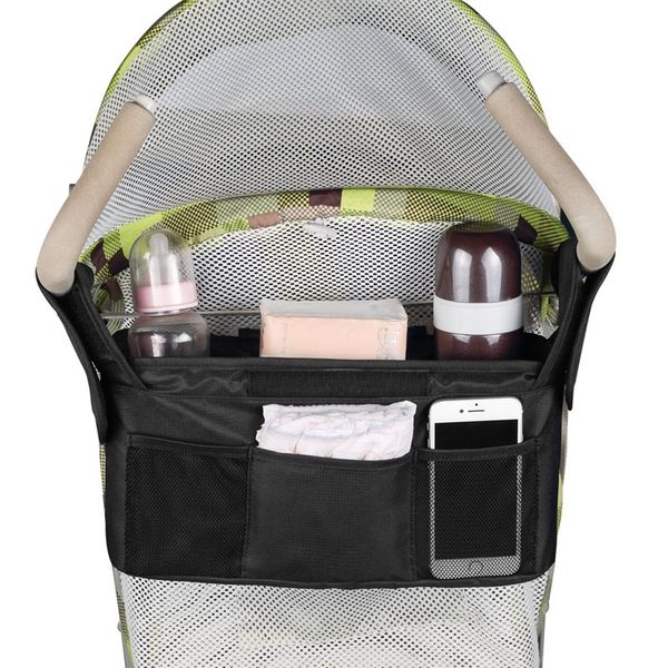 

детская сумка сад мама пакет водонепроницаемый детские пеленки подгузник бутылочка для кормления полиэстер мокрый мешок