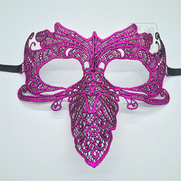 

parrot кружева маски halloween masquerade performing маски оптом