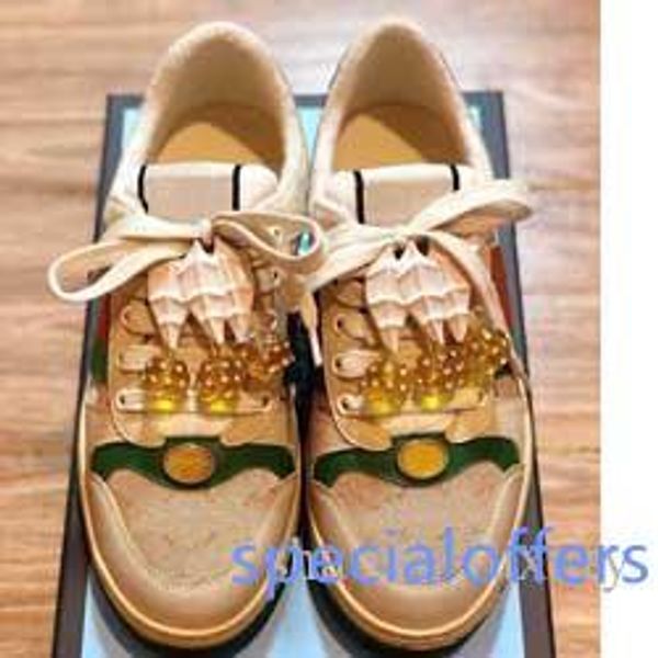 

chain reaction shoes mens new luxury designer fashion sneakers mens shoes size 38-45 f01, Black