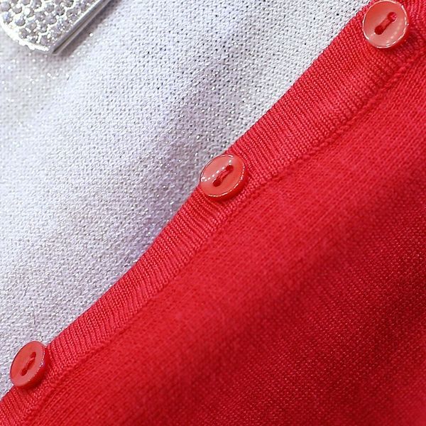 

new arrival, 21 color autumn fashion for a bust-dotted woman with long sleeves, White;black