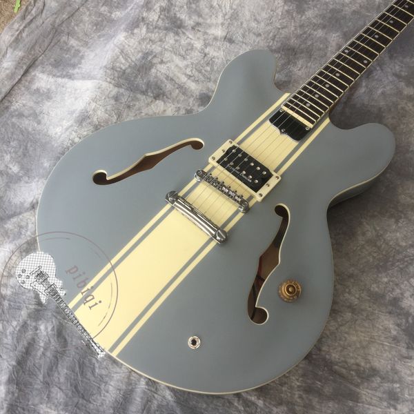 

Cu tom hop cu tom electric guitar new elling electric guitar ilver hardware all color can be cu tomized