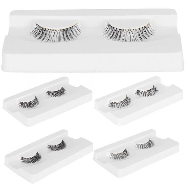 

professional false eyelashes 3d imitated mink hair multi-layers long false lashes eyelash convenient operation natural