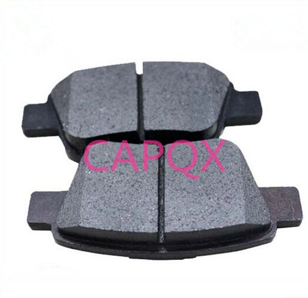 

capqx pad kit, disc brake rear oem: 04466-28110 дл 2006 2007 2008 previa