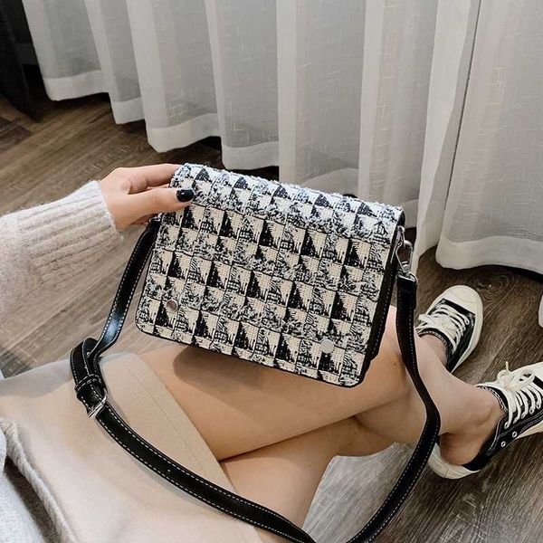 

crossbody bags for women 2020 winter handbags small women messenger bags wool shoulder bolsa feminina