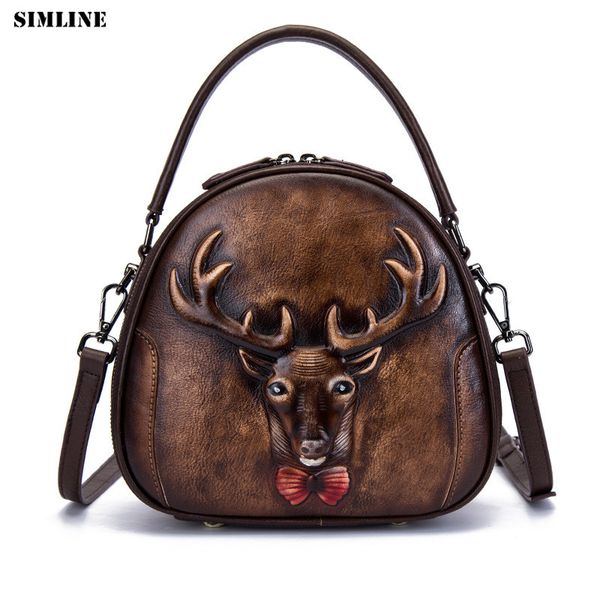 

women handbag genuine leather messenger shoulder handle bags natural cow skin luxury crossbody tote for ladies