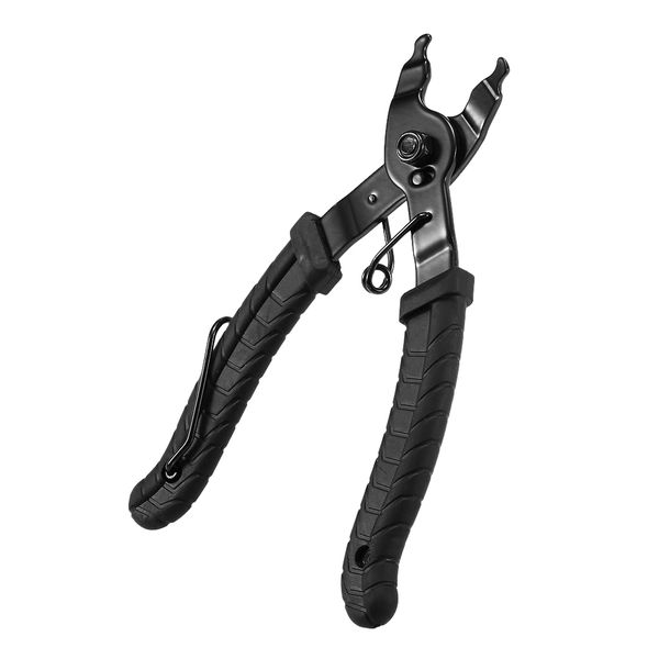 

lixada bike link plier chain plier missing link 2 in 1 opener closer remover bicycle chain removal tool