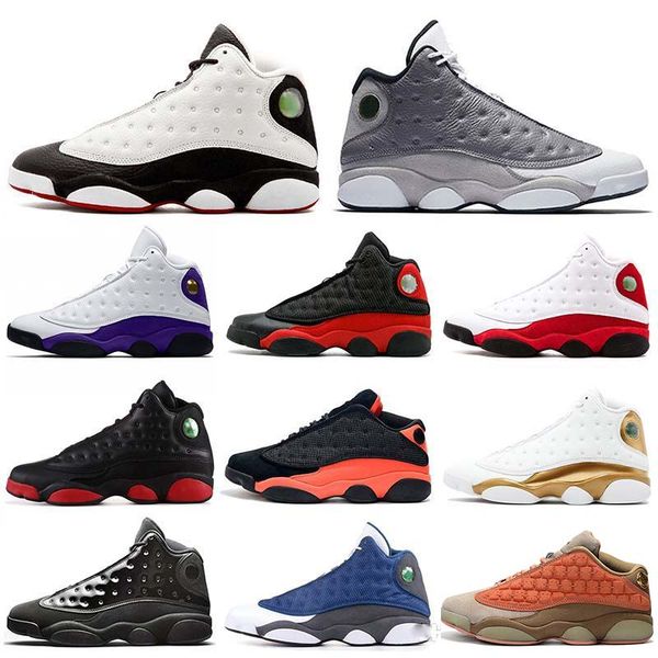 

баскетбол обувь 13 его игра 13s jumpman команда мужчины flint бароны чикаго dmp колпачок и платье ретро тренеров