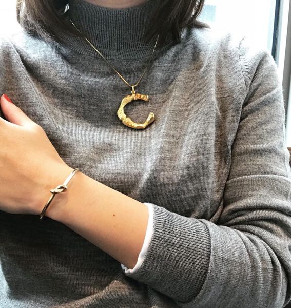 

меднй bamboo ожеѬеле женин мђжин пимо ожеѬеле паѬии акеђаѬ подаѬон, Silver