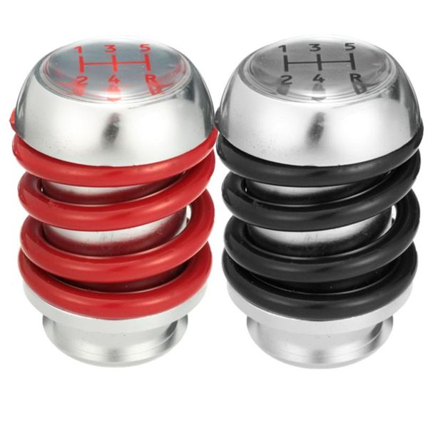 

горячая весна 5 скорость универсальный алюминиевый ручной автомобиля рычаг переключения передач ручка переключения рычага