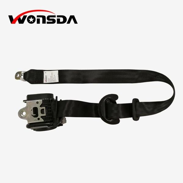 

car safety belt assembly fit for vw family magotan 3 point seat belt front passenger seat