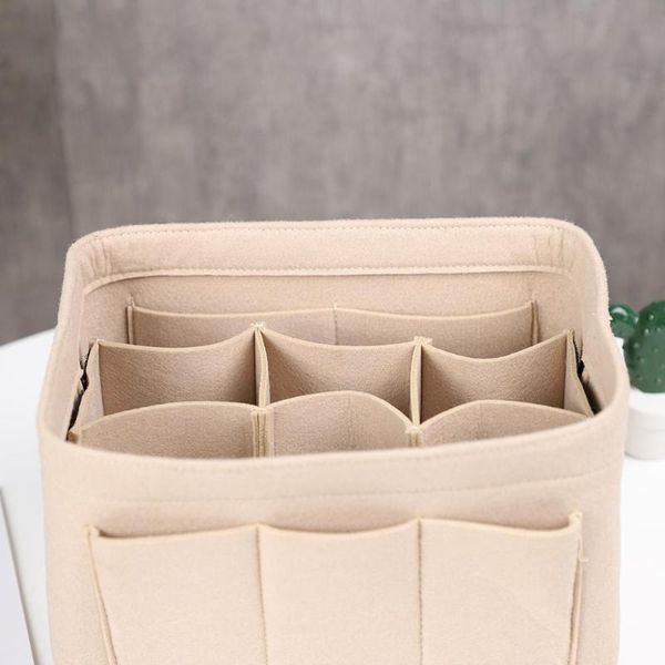 

travel makeup organizer storage bag women portable cosmetic handbag clutch