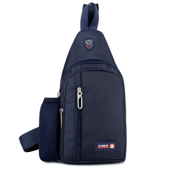 

men's oxford waterproof waist bag men's wallet chest pack fashion crossbody waist bags cigarette case for phone travel wallets