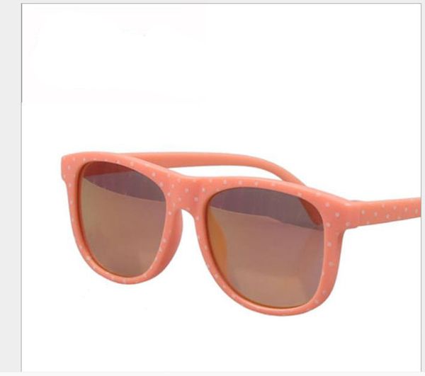 

детские мягкие солнцезащитные очки, street cool star детские очки, 0-3 лет, White;black