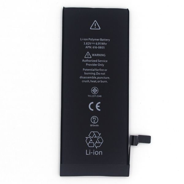 

Battery replacement zero cycle iphone lithium battery for apple iphone 6 6g 6 batterie internal for iphone 6 plu 6 plu