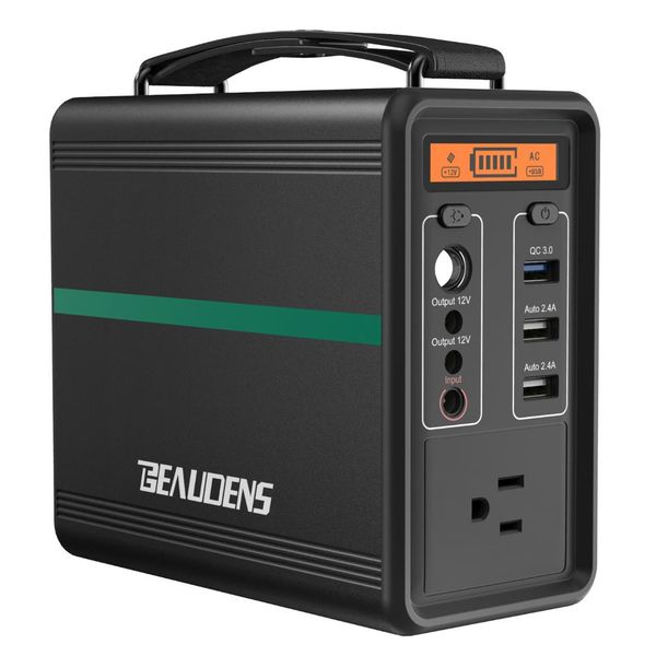 

beaudens b-1502 166wh portable power generator-jp