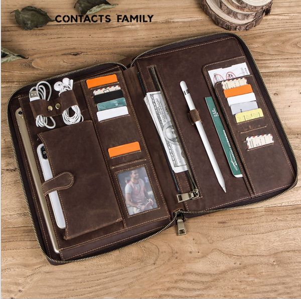 

for apple ipad air 3rd gen protect case 10.5 inch soft genuine leather wallet fashion ladies men feature cover multi storgae folio