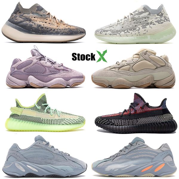 

380 alien mist running shoes v3 women men designer sneaker yecheil yeezreel rf 700 v2 hospital blue vanta kanye west chaussures scarpe sport