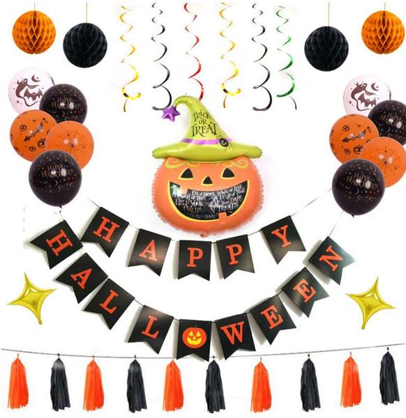 

balloons halloween set air wedding quality ballon kids toys decor air balls fashion wholesale njatl