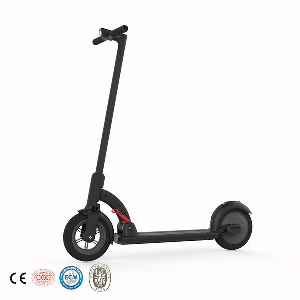 

2 wheels standing lightweight foldable scooter