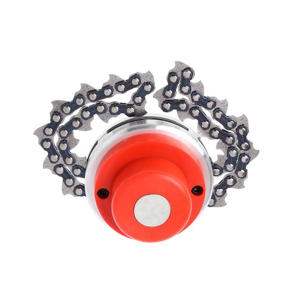 

lawn mower chain trimmer head chain brushcutter for garden grass brush cutter tools spare parts for trimmer garden tools parts