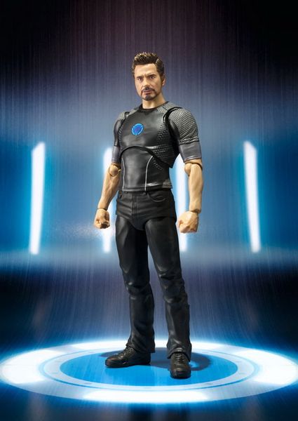 

avenger alliance iron man tony stark shf's first return special