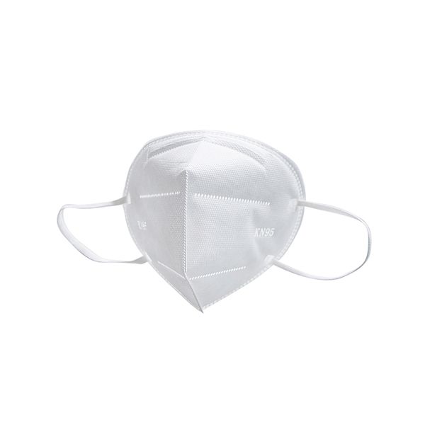 

15 шт kn95 пылезащитные противотуманные и дышащие маски для лица 95% фильтрация n95 маски особенности as kf94 ffp2