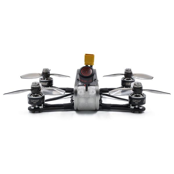 Geprc CineStyle 4K 3-Zoll-FPV-Renndrohne mit F722 Dual Gyro 2-6S 35A BLheli_32 5,8 g 500 mW VTX Caddx Tarsier Cam BNF-Version – Frsky R-XSR