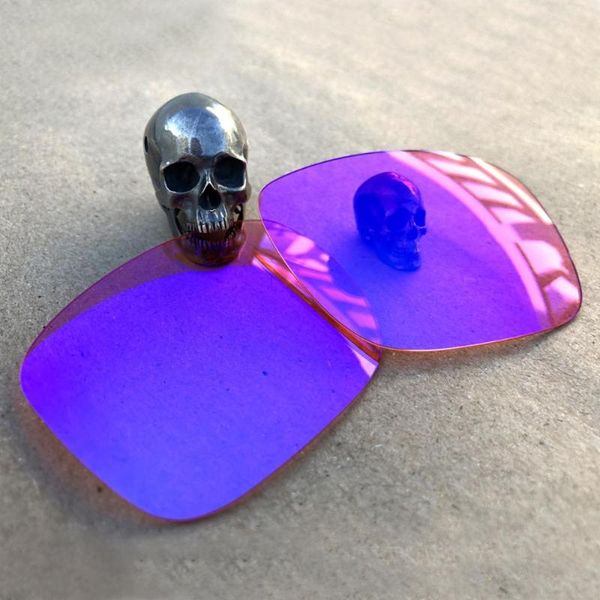 

sunglasses lenses firtox true polarized enhanced replacement for- fuel cell oo9096 sunglass (lens only)-cobalt pink