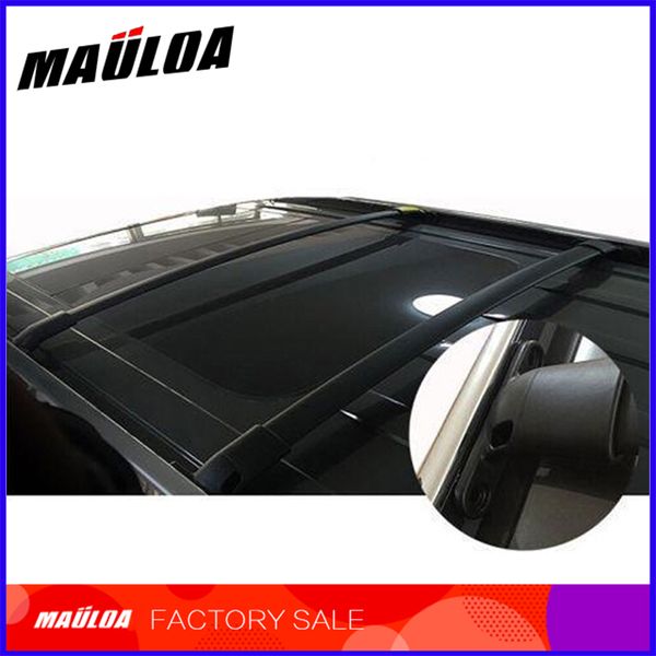 

screw install aluminium alloy roof rack cross bar for explorer 2016 2017 2018