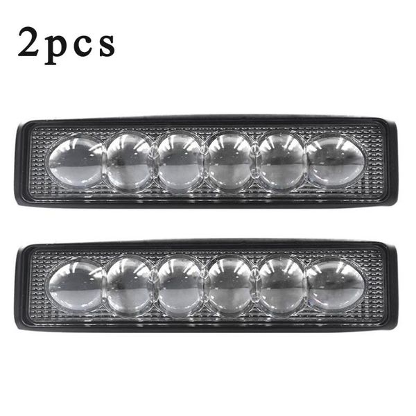 

6000k led work light 10v-30v aluminum alloy off-road replacement accessories car strobe