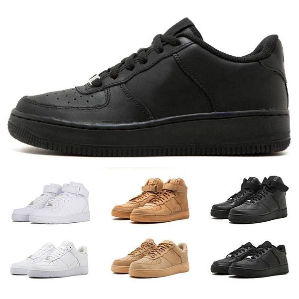 

2019 brand discount one 1 dunk black white men women casual shoes sports flyline running brown outdoor skateboard trainers sneakers 36-45