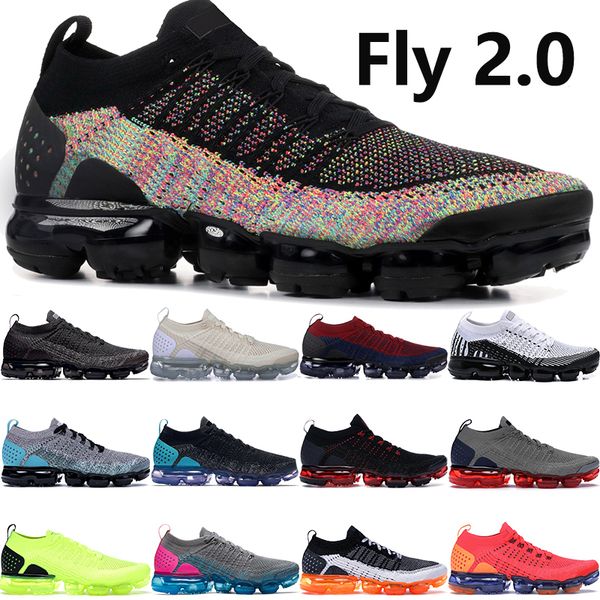 

black multi color fly 2.0 mens running shoes dusty cactus hyper jade dark stucco grey volt men womens designer trainers