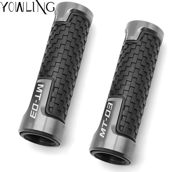 

motorcycle handlebar grip handle bar motorbike handlebar grips for yamaha mt-03 mt03 mt 03 2006-2015 2016 2011 2012 2013 2014