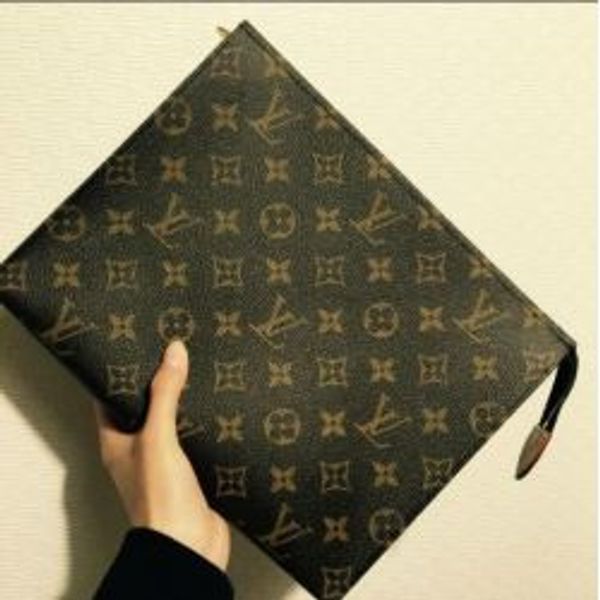 

Pari tyle luxury famou de igner men women cla ic fa hion clutch pur e handbag