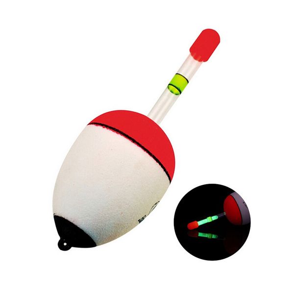 

outdoor eva noctilucent stick rocky sea float wave drift marked night fishing float light fishing tackle luminous