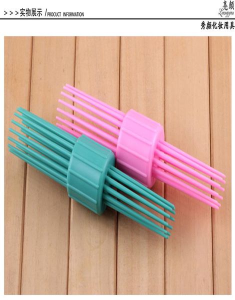 

silicone scalp brush handheld hair massaging silicone comb for kid khaki oil massage for hair sweet07 ltgib, Silver