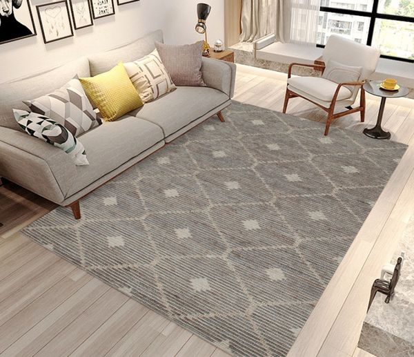 

custom 3d floor mural wallpaper wall papers home decor modern geometric plaid abstract pattern living room bedroom floor sticker pvc