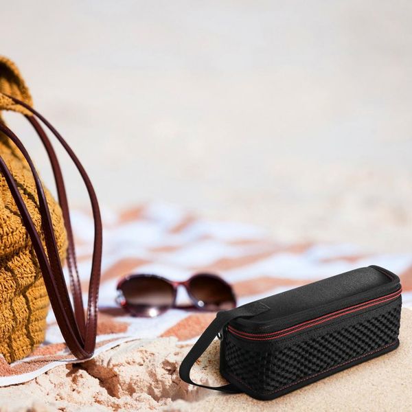 

case for anker soundcore portable bluetooth speaker with shockproof layer