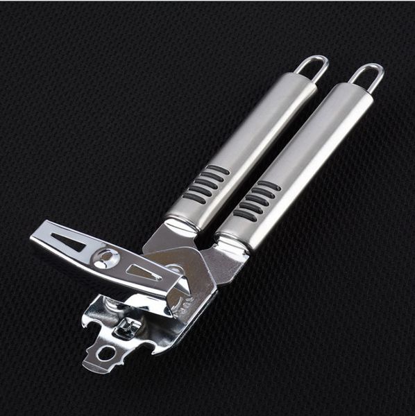 

rust steel can opener brute force can opener can knife foreign trade more function bottle opener