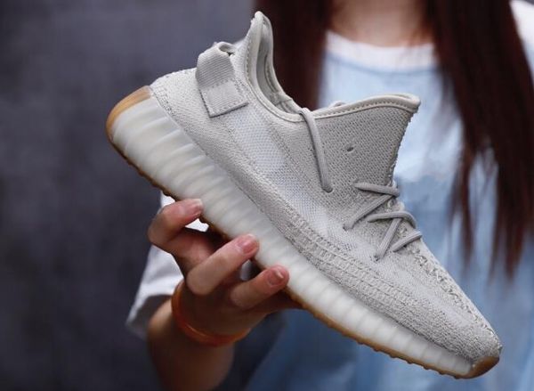 

2020 peppermint green sesame gray limited knitting meshes shoes outdoor shoes women men shoes size 36-47